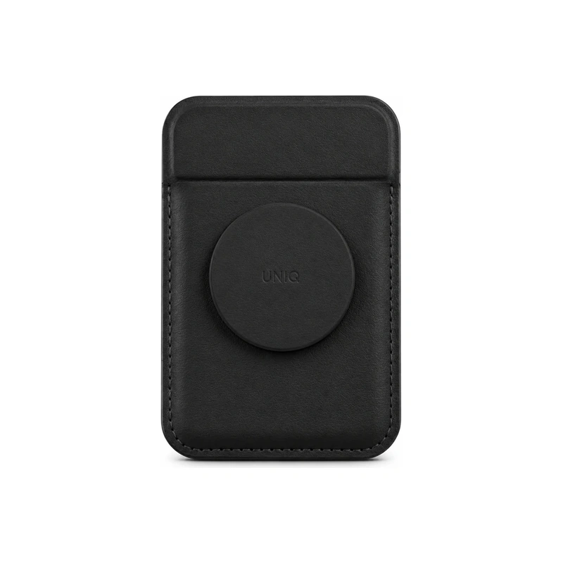 کیف کارت یونیک مدل Flixa Leather Magnetic