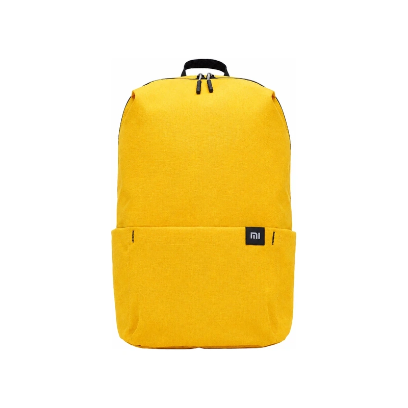 کوله پشتی شیائومی Mi Casual Daypack ظرفیت 10 لیتر رنگ زرد