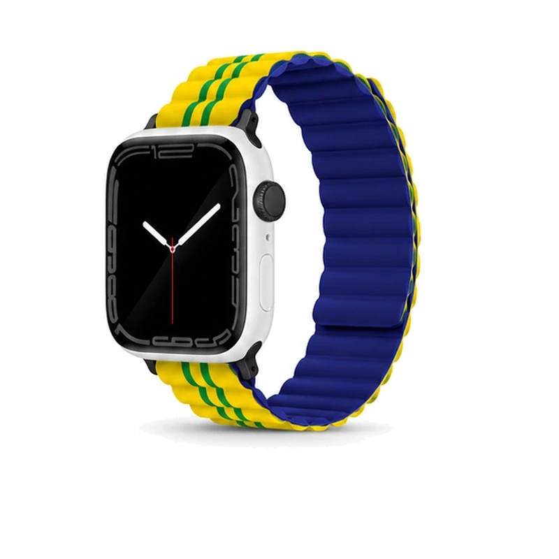 بند ساعت یونیک مدل Revix The World Edition مناسب Apple Watch 44/45/46/49mm