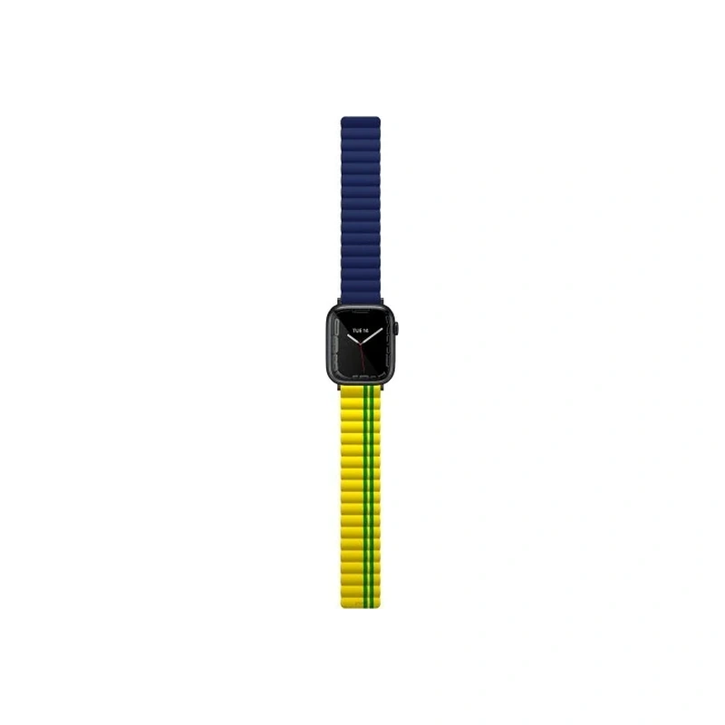 بند ساعت یونیک مدل Revix The World Edition مناسب Apple Watch 44/45/46/49mm