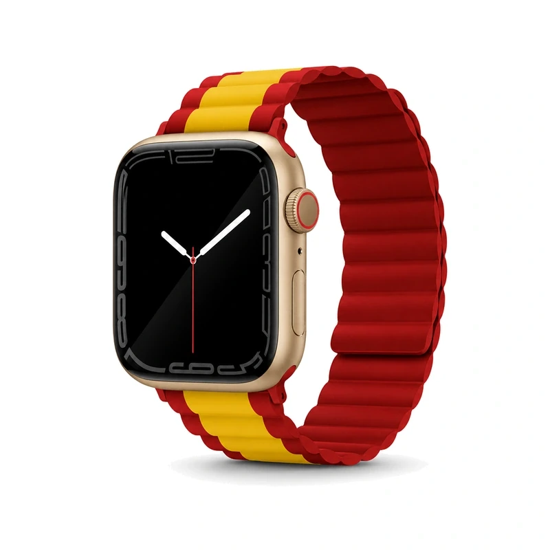 بند ساعت یونیک مدل Revix The World Edition مناسب Apple Watch 44/45/46/49mm
