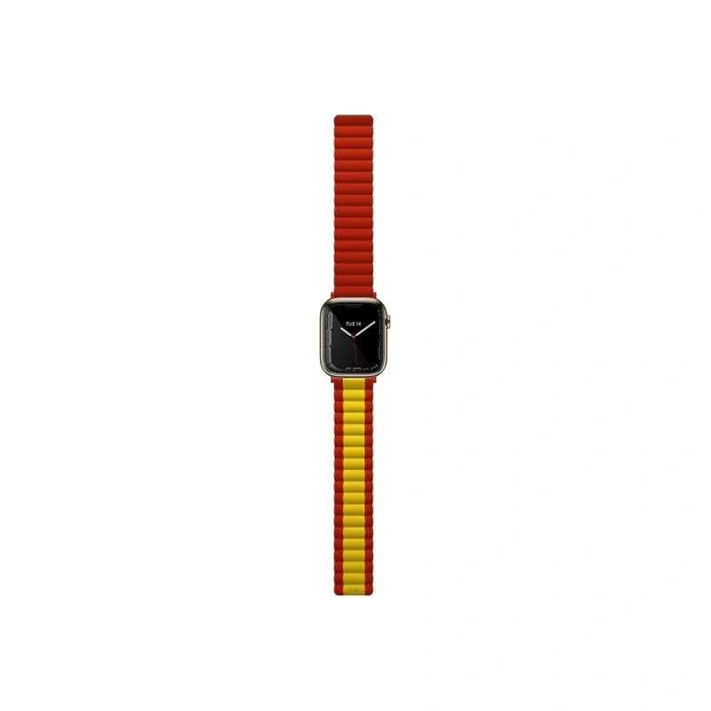 بند ساعت یونیک مدل Revix The World Edition مناسب Apple Watch 44/45/46/49mm