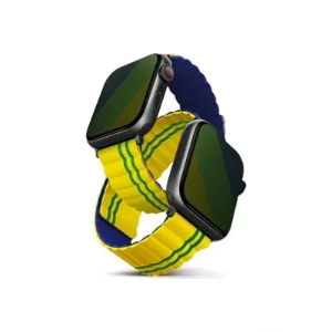 بند ساعت یونیک مدل Revix The World Edition مناسب Apple Watch 44/45/46/49mm