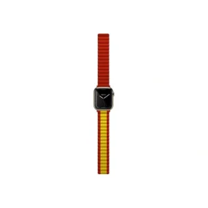 بند ساعت یونیک مدل Revix The World Edition مناسب Apple Watch 44/45/46/49mm