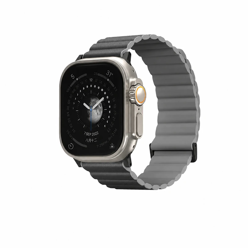 بند ساعت یونیک مدل Revix Premium Edition مناسب Apple Watch 44/45/46/49mm