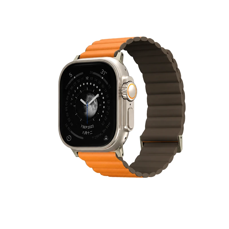 بند ساعت یونیک مدل Revix Premium Edition مناسب Apple Watch 44/45/46/49mm