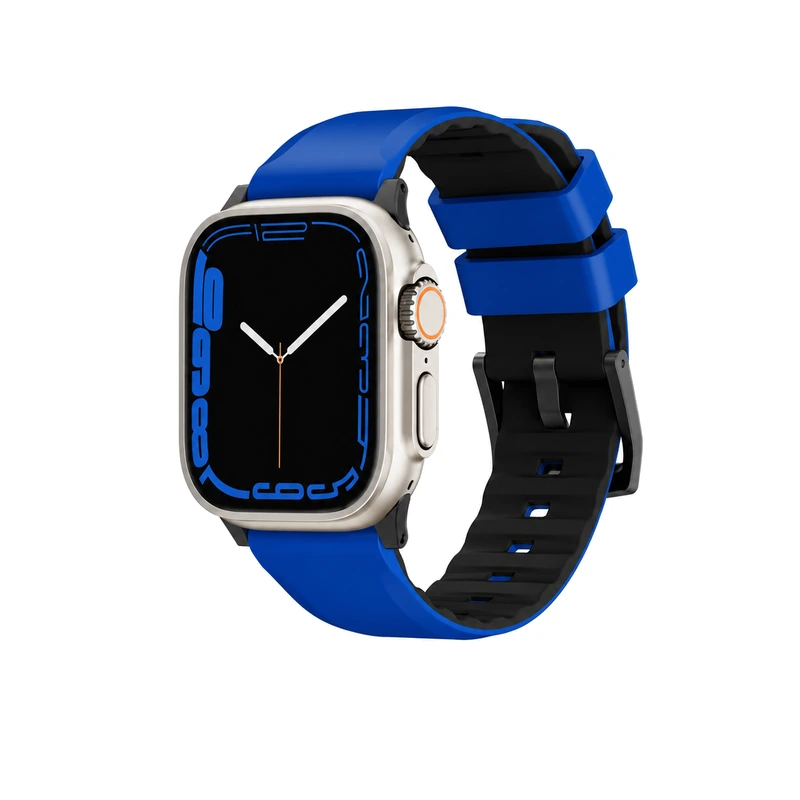 بند ساعت یونیک مدل Linus مناسب Apple Watch 44/45/46/49mm