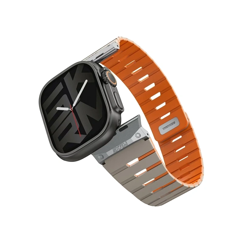 بند ساعت اسکین آرما مدل Gemini مناسب Apple Watch 44/45/46/49mm