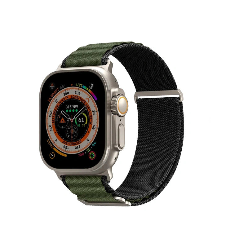 بند ساعت اسکین آرما مدل Kobu مناسب Apple Watch 44/45/46/49mm