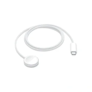 کابل شارژ مغناطیسی USB-C اپل 1 متری سفید