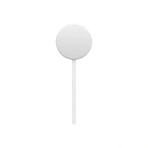 نمای پشت شارژر مغناطیسی کابل USB-C اپل 1 متری سفید