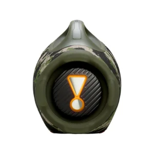 نمای جانبی اسپیکر بلوتوثی قابل حمل جی‌بی‌ال مدل Boombox 4 رنگ Squad