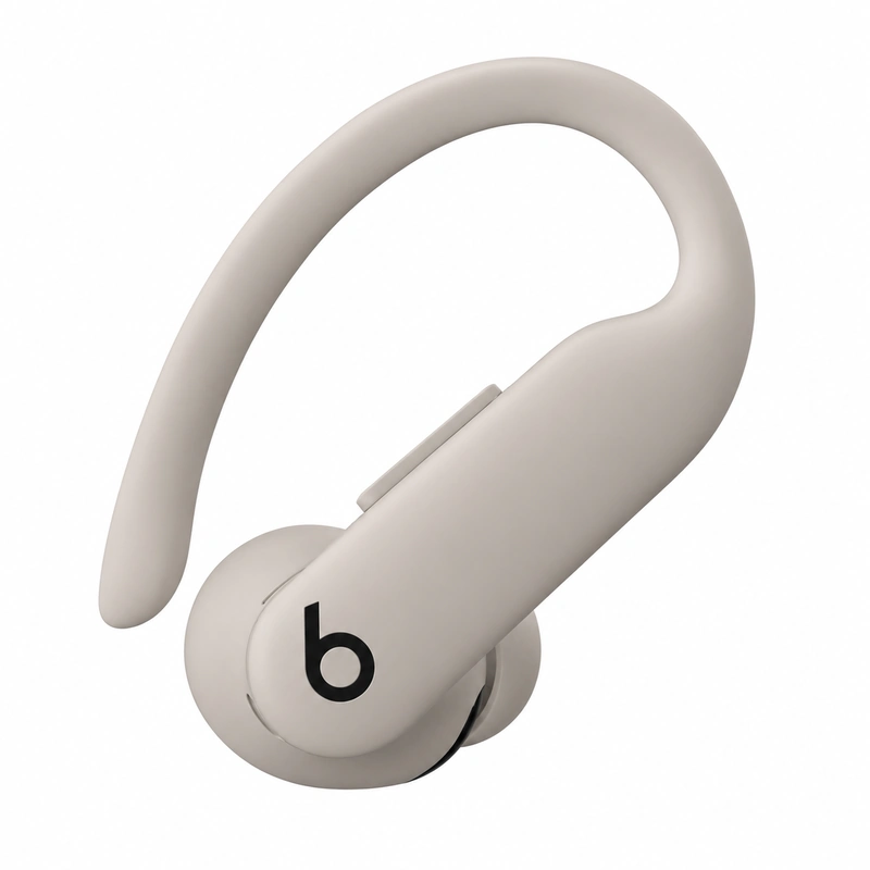 نمای ایرباد سمت راست هندزفری Beats Powerbeats Pro 2 رنگ Quick Sand