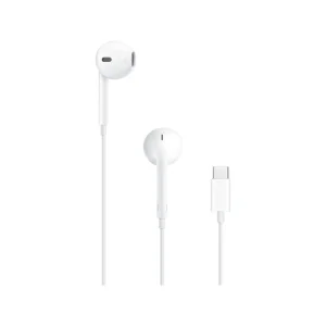 هندزفری اپل EarPods USB-C سفید با کانکتور USB-C