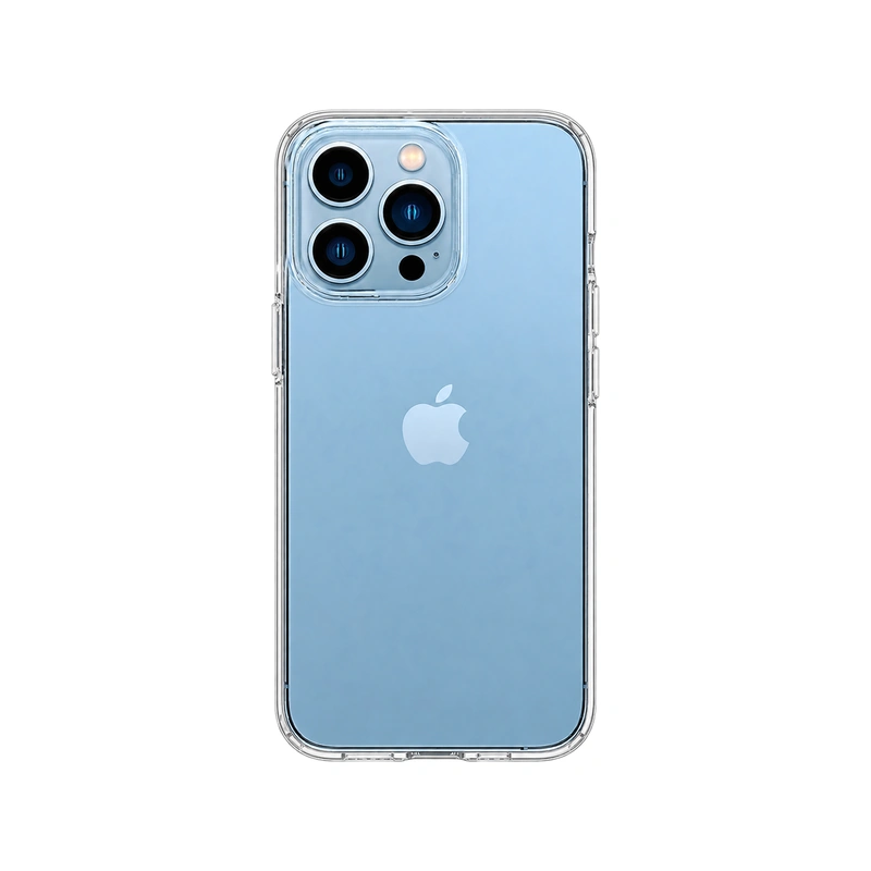 قاب اسپیگن iPhone 13 Pro مدل Crystal Flex
