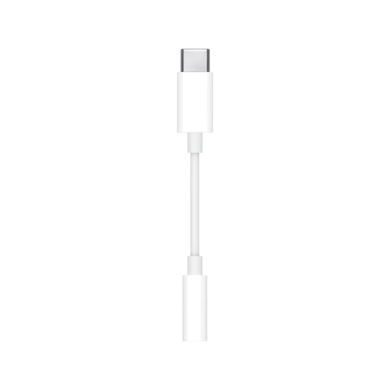 مبدل اپل USB-C به 3.5mm Headphone Jack