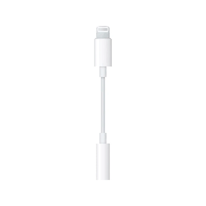 مبدل اپل Lightning به 3.5mm Headphone Jack