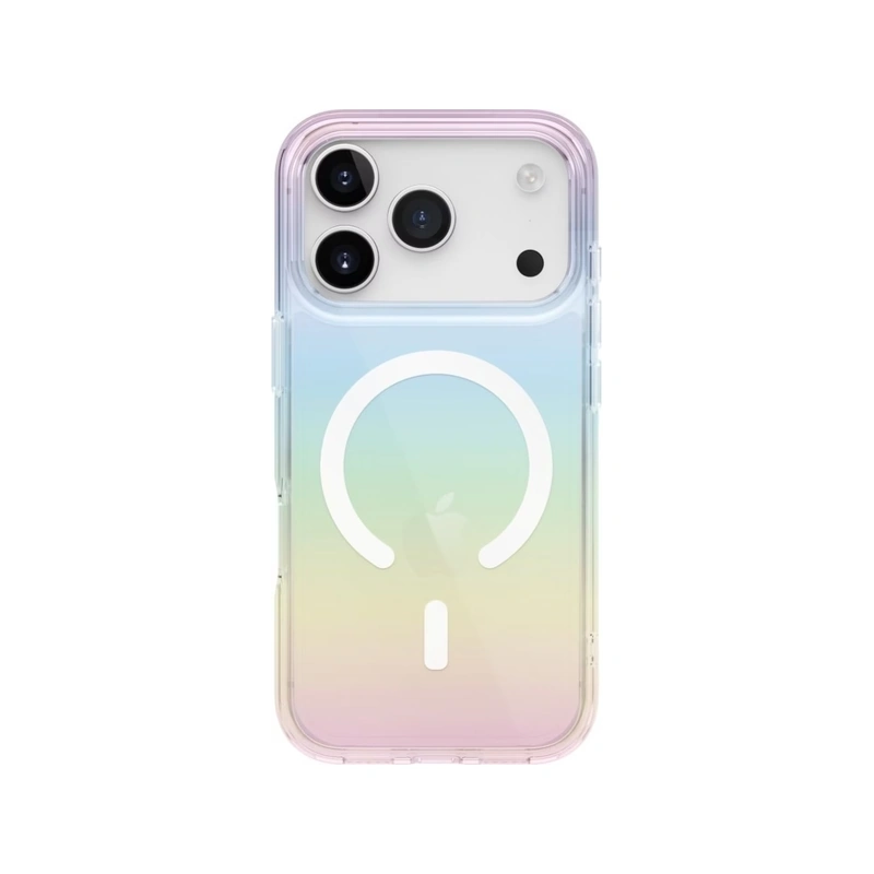 قاب موبایل یونیک مدل Iridescia مناسب iPhone 17 Pro Max