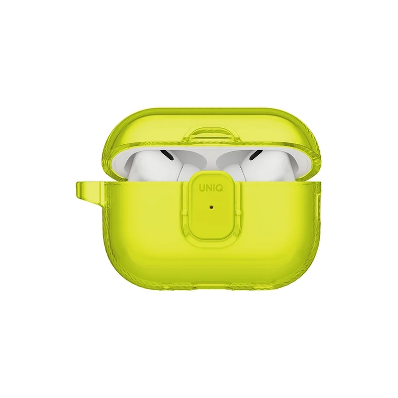 قاب یونیک AirPods Pro 3 مدل Glase Pro