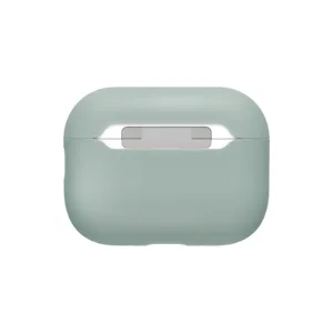 نمای پشت قاب UNIQ Lino Green برای AirPods Pro 2