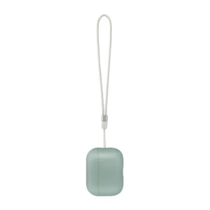 قاب UNIQ Lino Green برای AirPods Pro 2 همراه بند مچی
