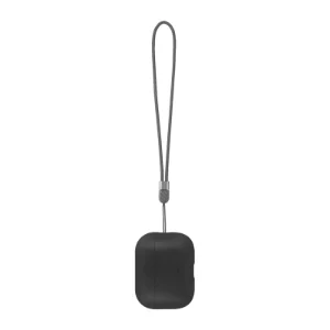 قاب UNIQ Lino Grey برای AirPods Pro 2 همراه بند مچی