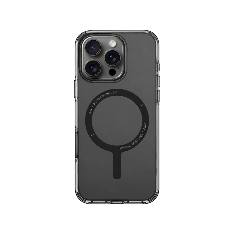قاب موبایل یونیک مدل Clario مناسب iPhone 16 Pro Max