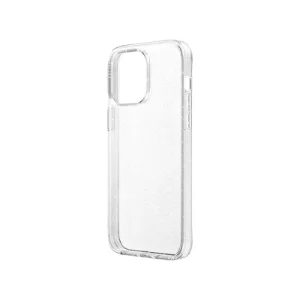 نمای زاویه‌دار قاب شفاف UNIQ LifePro Xtreme Crystal Clear برای iPhone 14 Pro Max