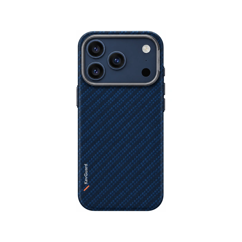 قاب موبایل یونیک مدل Keva Edge مناسب iPhone 17 Pro Max