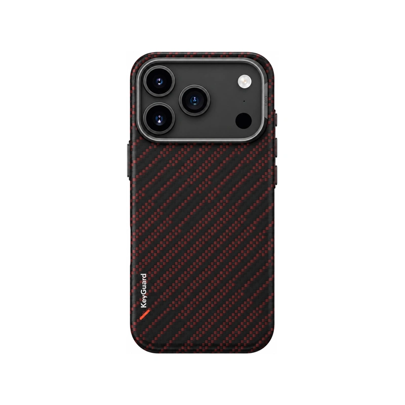 قاب موبایل یونیک مدل Keva Edge مناسب iPhone 17 Pro Max