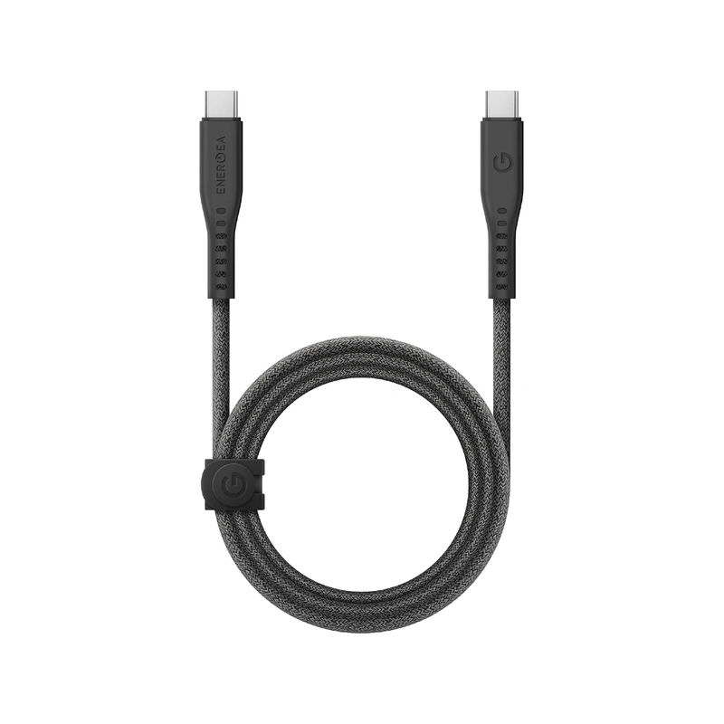 کابل شارژ انرجیا USB-C مدل Flow طول 1.5 متر