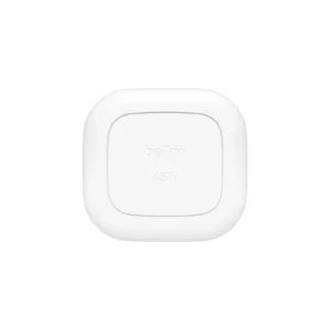 نمای روبه‌رو شارژر دیواری Belkin BoostCharge 45W سفید