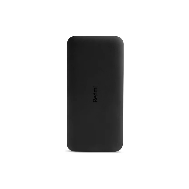 پاوربانک شیائومی مدل Redmi ظرفیت 10000 میلی‌آمپر ساعت