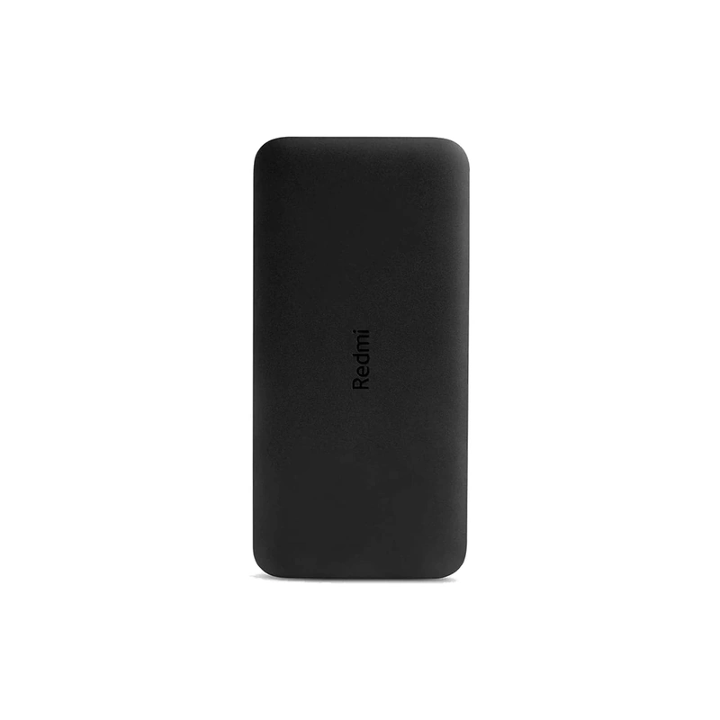 پاوربانک شیائومی مدل Redmi ظرفیت 20000 میلی‌آمپر ساعت