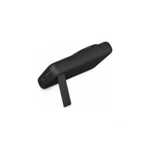 نمای زاویه‌دار پاوربانک انرجیا MagPack mini 10000 میلی‌آمپر ساعت مشکی با استند