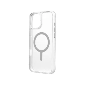 نمای سه‌ربع قاب شفاف یونیک LifePro Xtreme با حلقه مگ‌سیف
