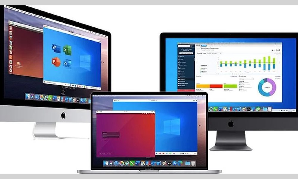 Parallels Desktop 16 با ویژگی‌های جدید عرضه شد