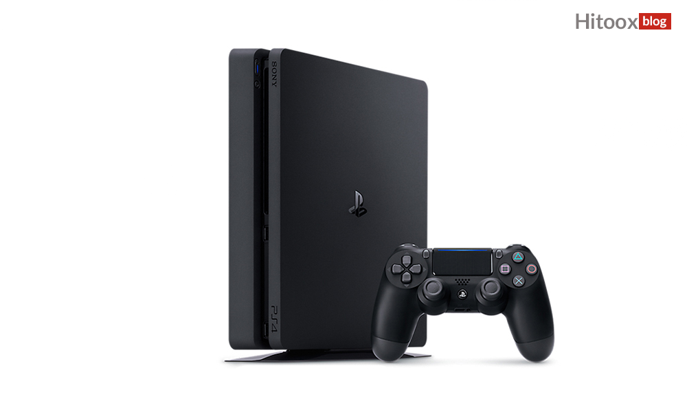 معرفی کنسول بازی سونی PlayStation 4 Slim