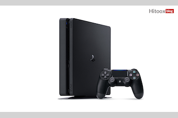 معرفی کنسول بازی سونی PlayStation 4 Slim