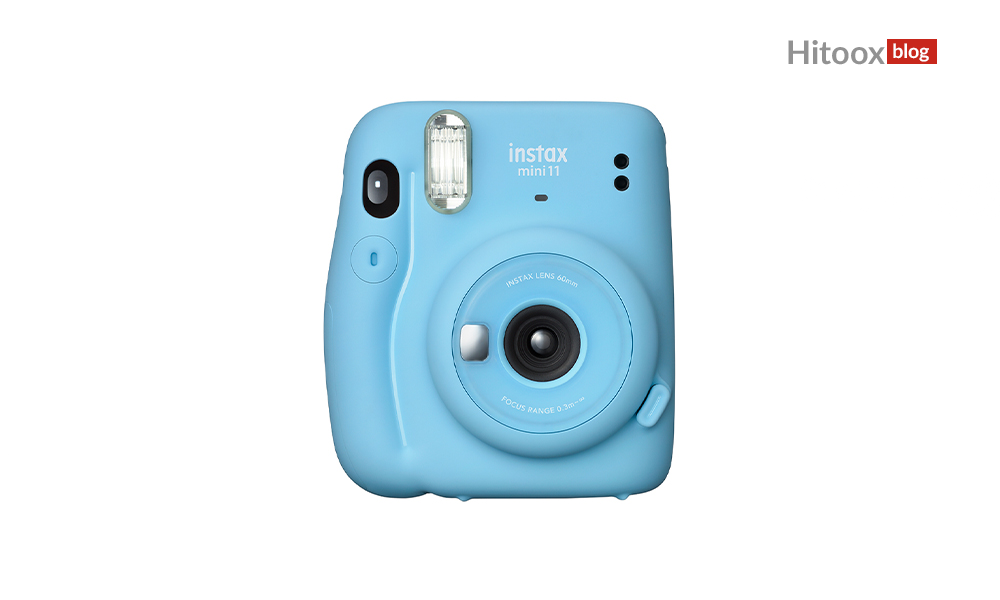 معرفی دوربین چاپ فوری فوجی‌فیلم Instax mini 11