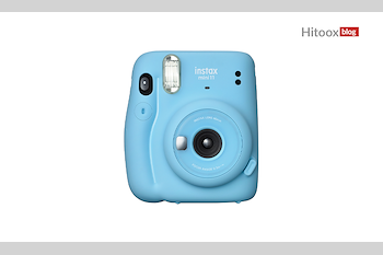 معرفی دوربین چاپ فوری فوجی‌فیلم Instax mini 11