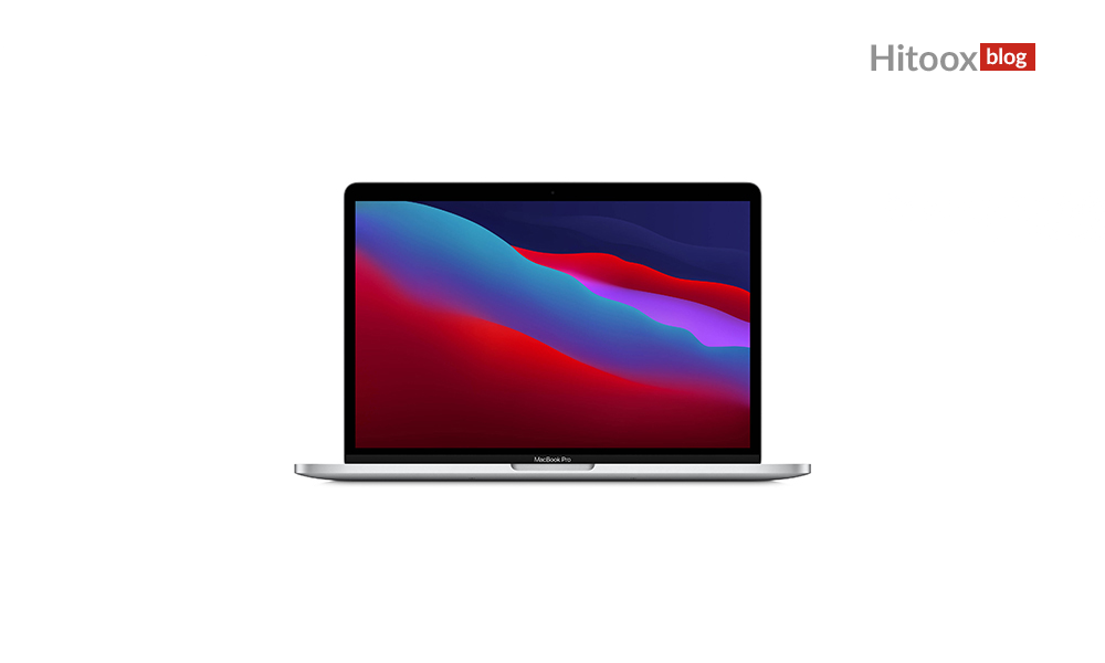 لپ‌تاپ اپل MacBook Pro 13" 2020