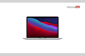 لپ‌تاپ اپل MacBook Pro 13" 2020