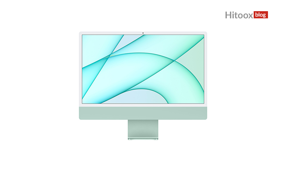 کامپیوتر اپل iMac 24" M1