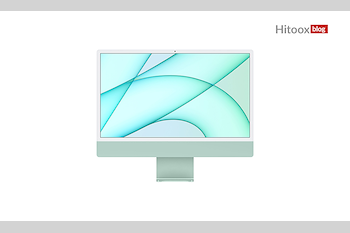 کامپیوتر اپل iMac 24" M1