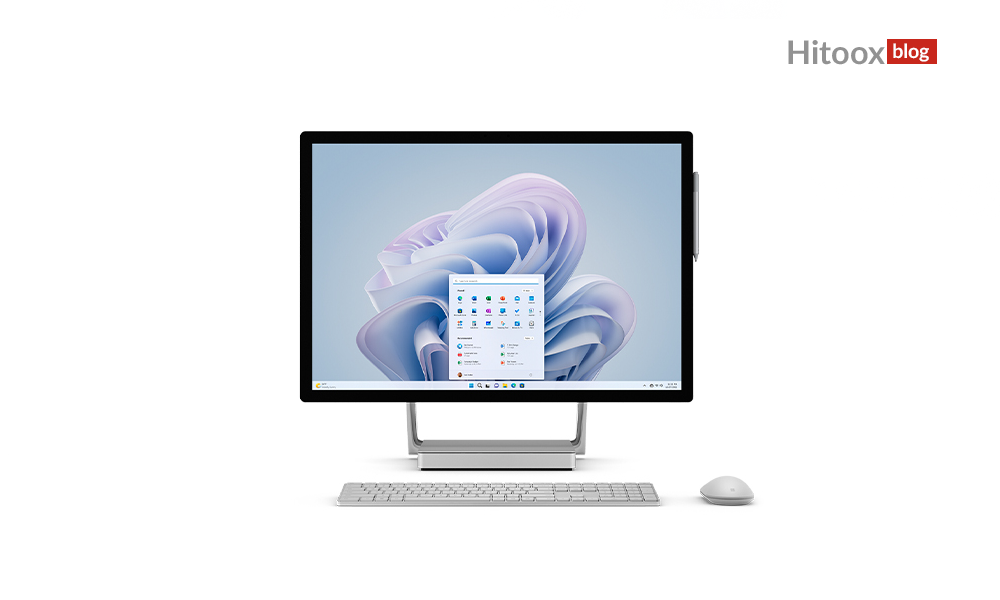 کامپیوتر مایکروسافت Surface Studio 2 Plus