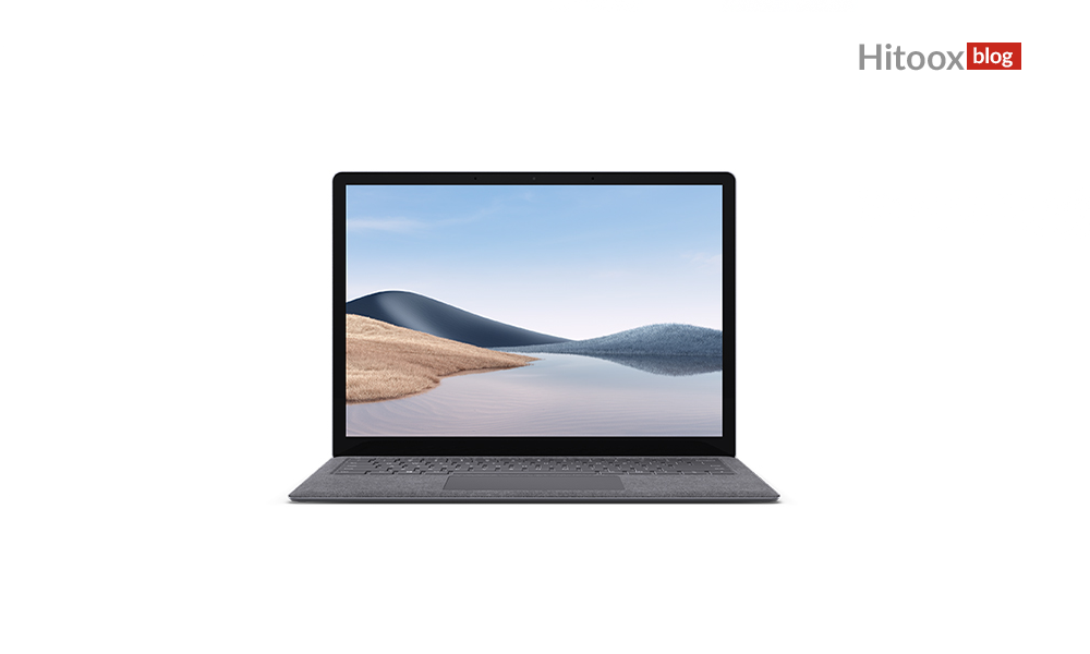 لپ‌تاپ مایکروسافت Surface Laptop 4 13.5/inch