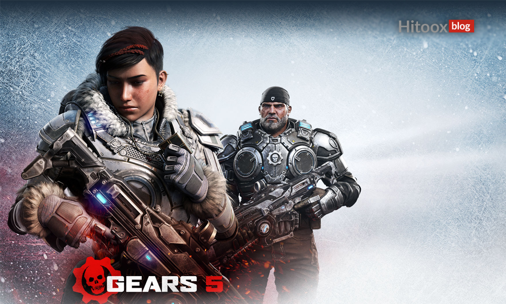 معرفی بازی Gears 5