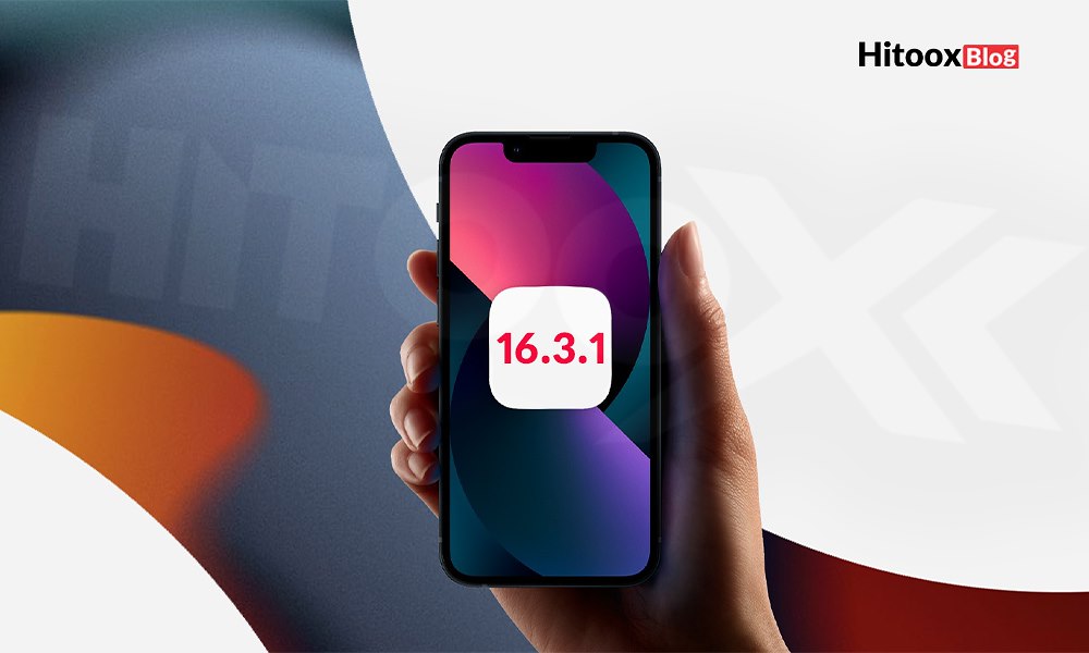 آپدیت iOS 16.3.1 منتشر شد