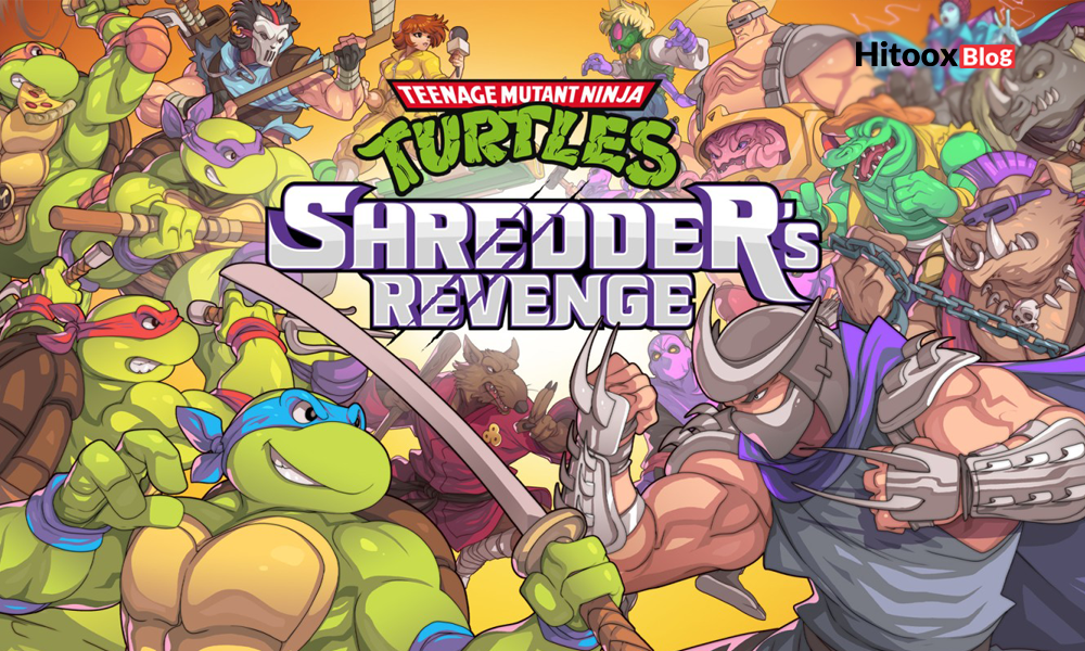 معرفی بازی Teenage Mutant Ninja Turtles Shredder's Revenge 